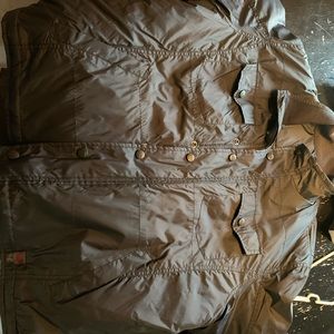 Harley Davidson jacket. Worn once.